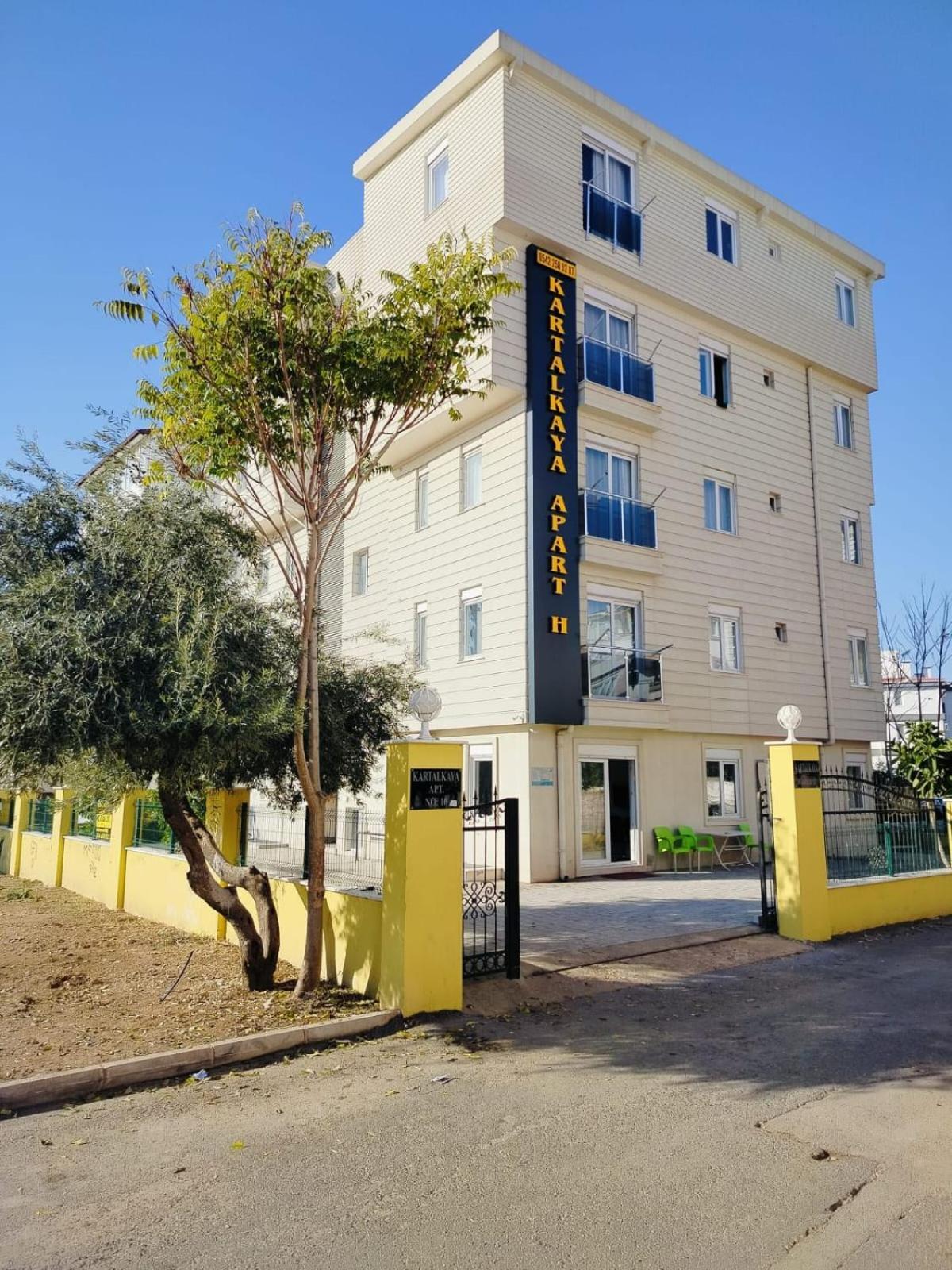 Kartalkaya Appart hôtel